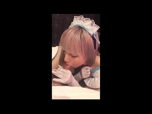 ❤️ Japanski idol [mayuka], kostim francuske služavke, 1. dio, pušenje i drkanje losionom ❤❌ Prekrasni porno na hr.mkdou33miass.ru ❌️❤